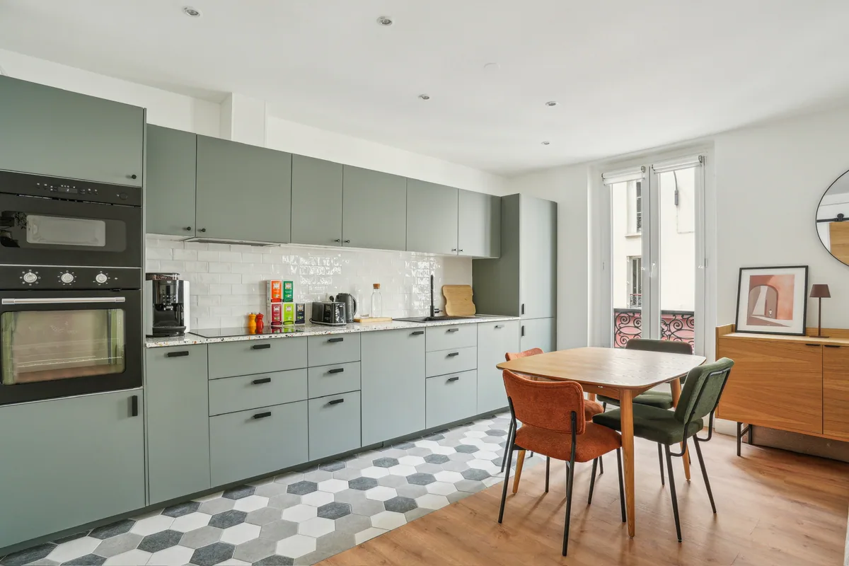 Cuisine sur-mesure, projet Berzelius